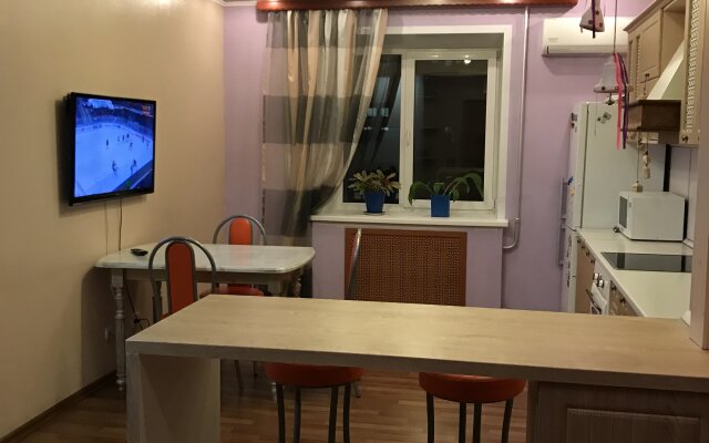 Апартаменты Apartment on Pushkina 109