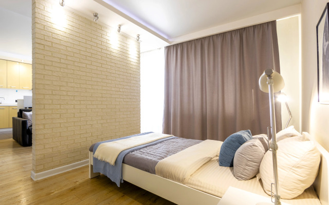 Dobry Dom V Tsentre Goroda Apartments
