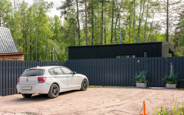 Komfort U Lesa S Baney Private house