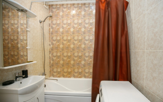 Rezidentsiya Dlya Puteshestvennikov I Komandirovannykh Flat
