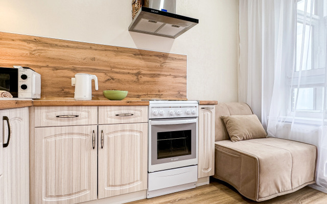 Апартаменты Orange Apart Высокий берег