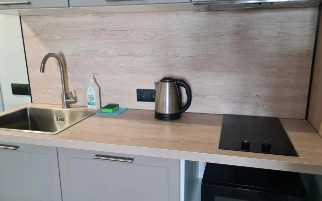 Apartamenty No3 v centre Aroslavla - s sikarnym vid iz okon.