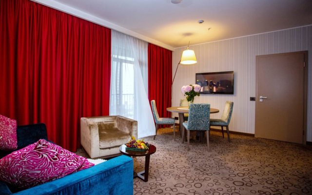 Domina Hotel Novosibirsk