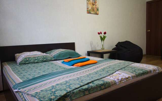 Апартаменты на Глеба Успенского