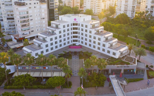 Akra V - Access to Akra Antalya Hotel