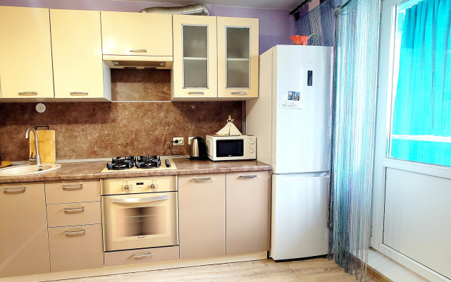 Romantichnaya Na Nikolaeva Flat