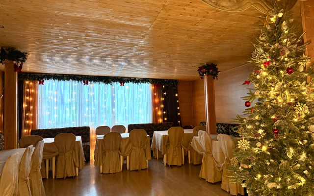 Коттедж Зареченский