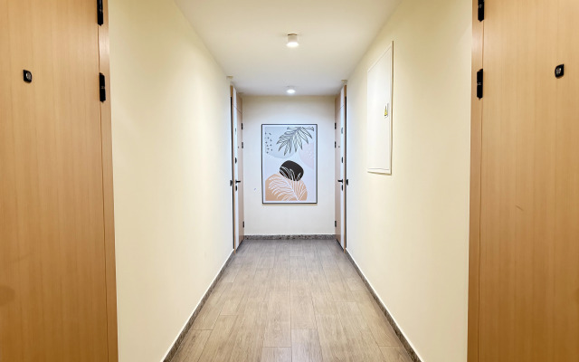 Kvartira Novaya Svetlaya v Novom ZhK Kolumb Flat