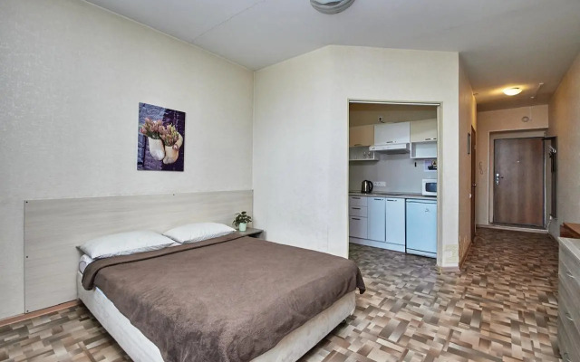 Квартира на Улице 1-я Рабочая 8