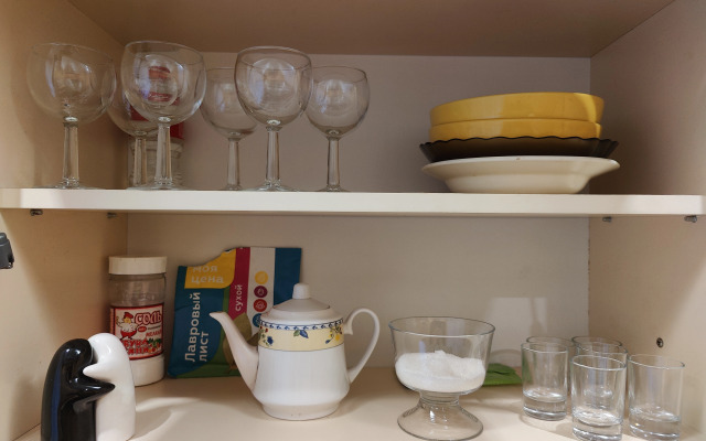 Апартаменты Loft78 OkhtaSuite