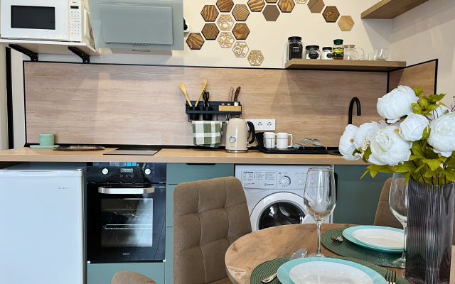 Квартира 1-комнатная в центре Иркутска на Култукской