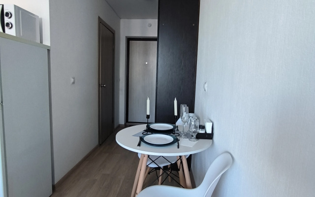 Квартира Атмосферная Студия в Светлом