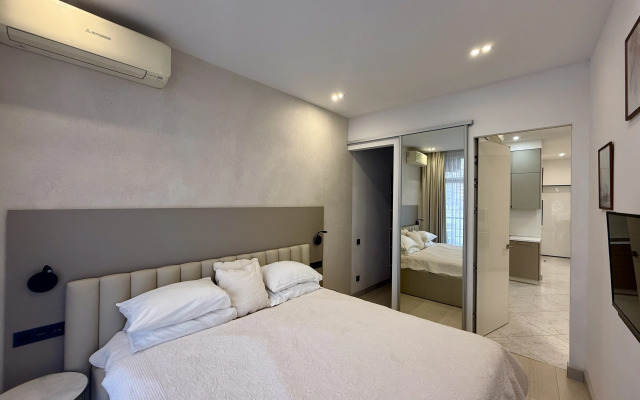 Апартаменты Двухкомнатные  ЖК Барселона