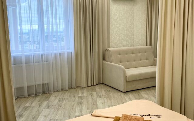 Sunrise City 6 Blok Apartments