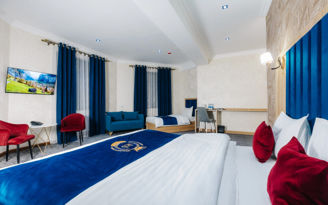 Royal Sebzor Expo Hotel