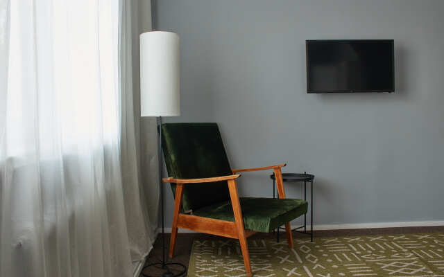 Gentle Rent na Novoluchanskoj 38 Apartments