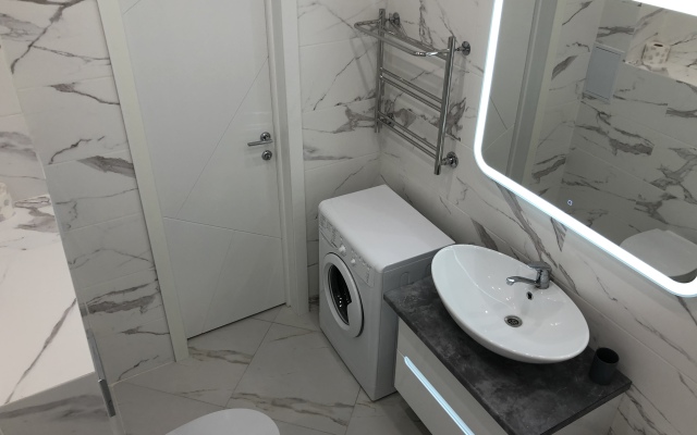 Апартаменты Квартира у моря с видом на Куршскую косу