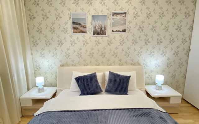 Квартира рядом с Метро Водный стадион