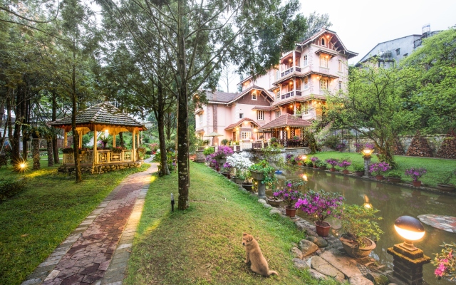 Sapa Garden Guest House