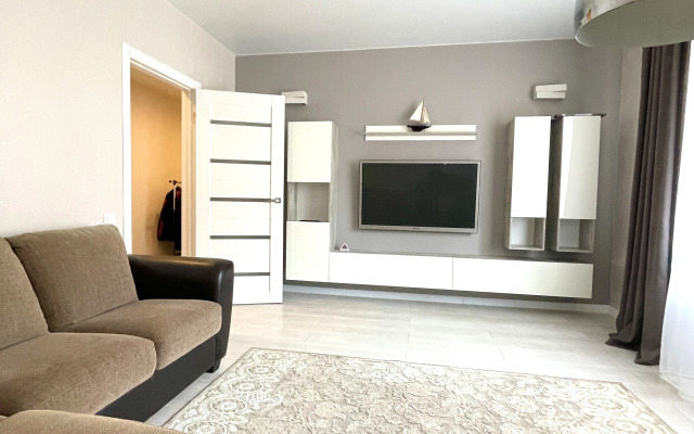 Апартаменты На море