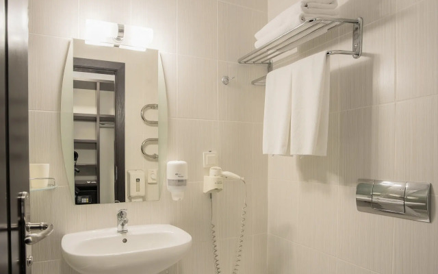 Отель Турист