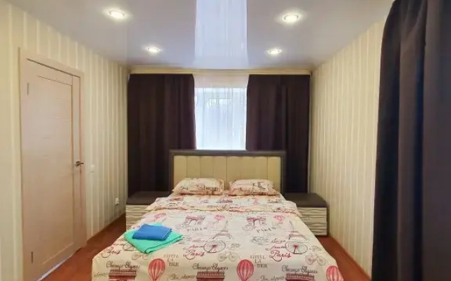 Апартаменты Делюкс Кирова 60