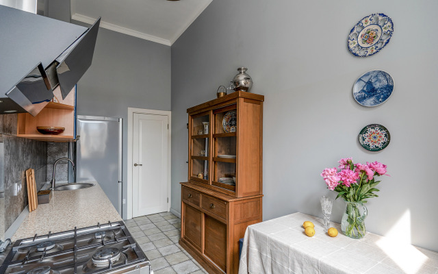 Квартира возле Летнего сада