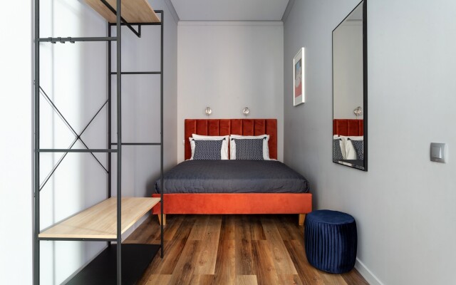 Апартаменты LetYourFlat Maison 1 спальня