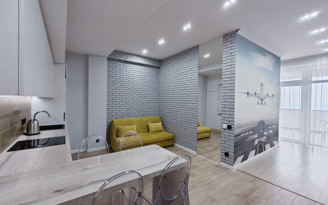 Апартаменты ЖК Золотые пески апарт. 40 отEvparenda