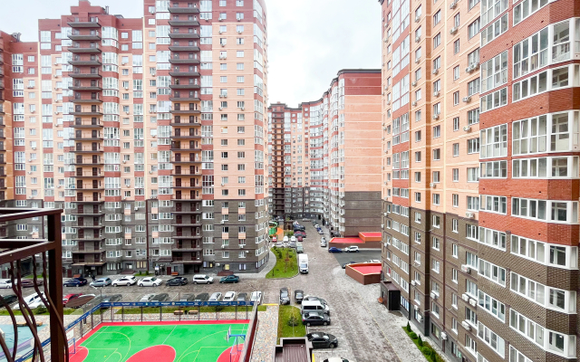 Квартира в эко-районе Вересаево