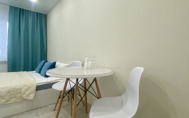 Dlya dvoih gostey S krovat'yu Apartments