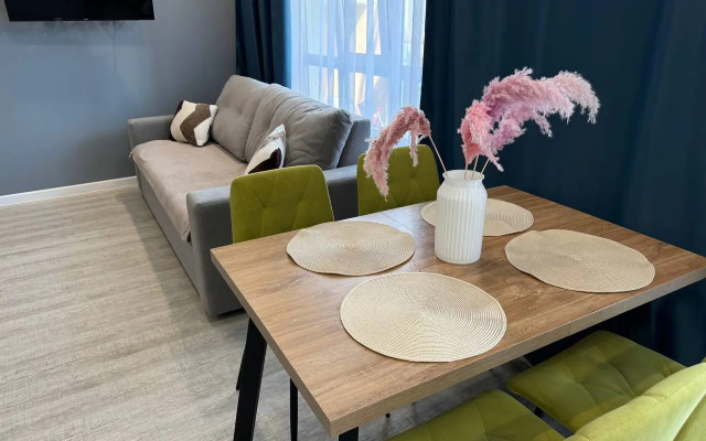 Sibir House Luxe naprotiv Moskovskoy ploshadi Apartments
