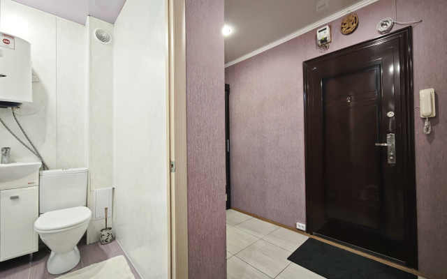 Comfort + Ot Sutochno.Tob Apartaments