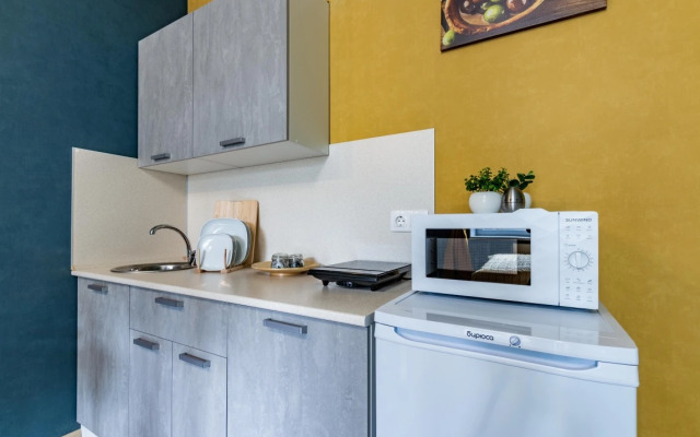 Apartamenty Stepanenkov na Chajkovskogo 56 (3)