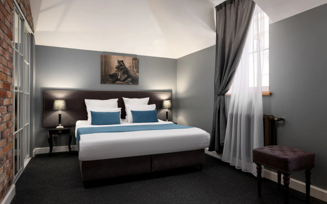 Отель Резиденция Булгакова