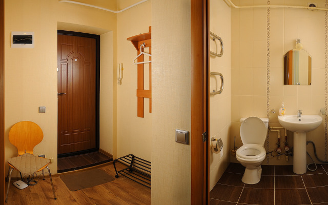 Квартира на улице 8 Марта 4