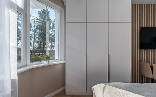 Апартаменты стильные в Курортном городке от LetoApart