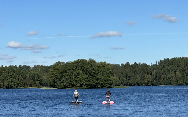 Отель Курорт Большое Борково