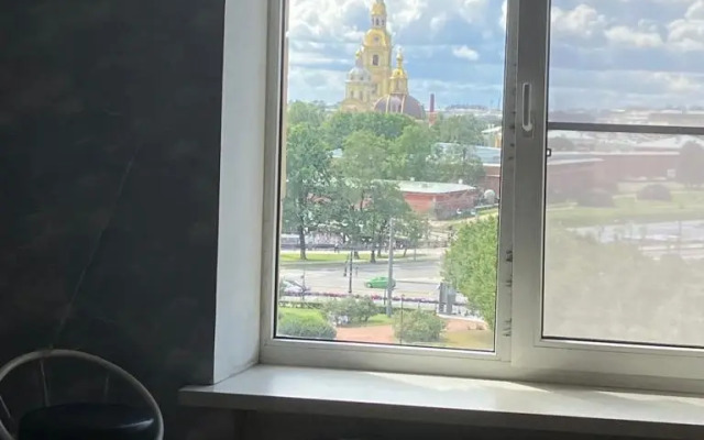 Квартира А из Нашего Окна Петропавловка Видна