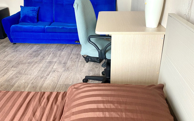 Квартира на улице Зарубина 186