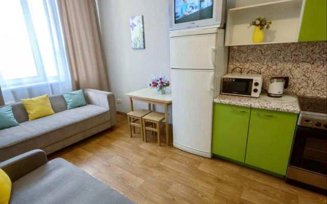 Квартира Московский 8к2