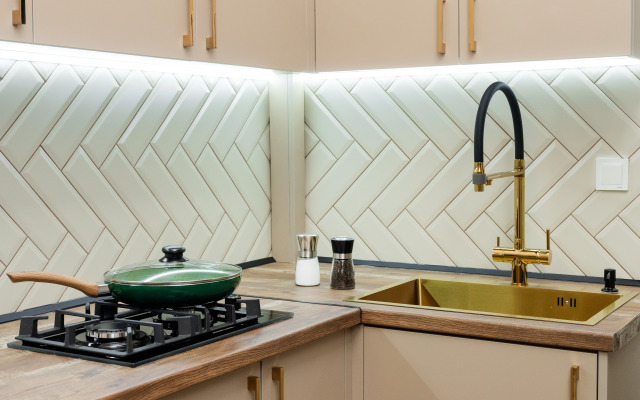 Апартаменты KeyGo 0213 комфорт и уют в городе