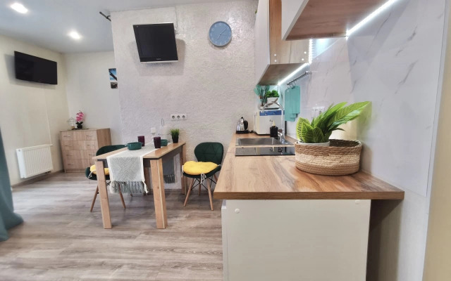 Апартаменты Novin Квартал