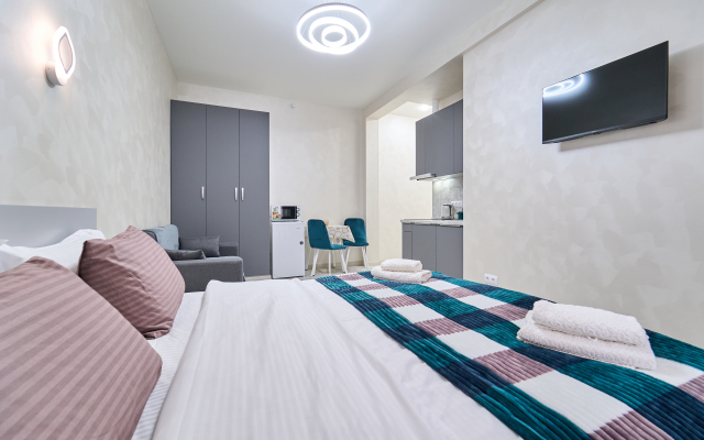 Moe More Aparthotel