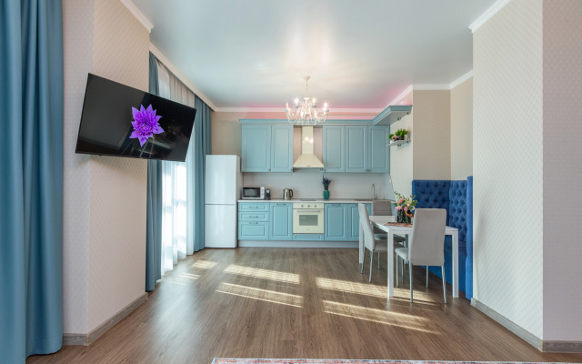 Апартаменты 2 Метра выше моря