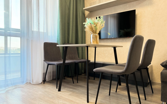 Like Home na Zemnukhova 2 Apartments