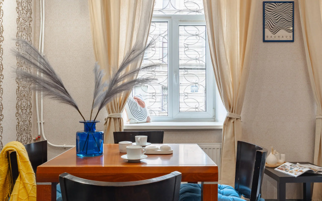 Квартира в Историческом Центре