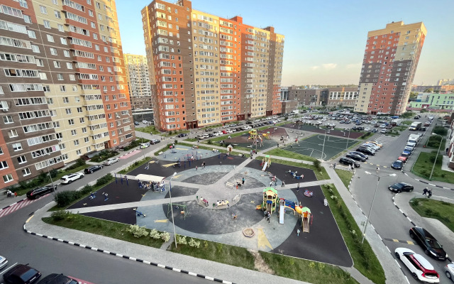 Layf Apaprts 1 kom. na ul. Kalinina 18 Flat