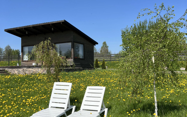 Бунгало Inovo lake view