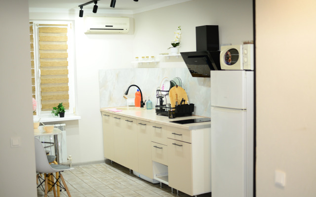 Апартаменты однокомнатные на Кисловодская 90